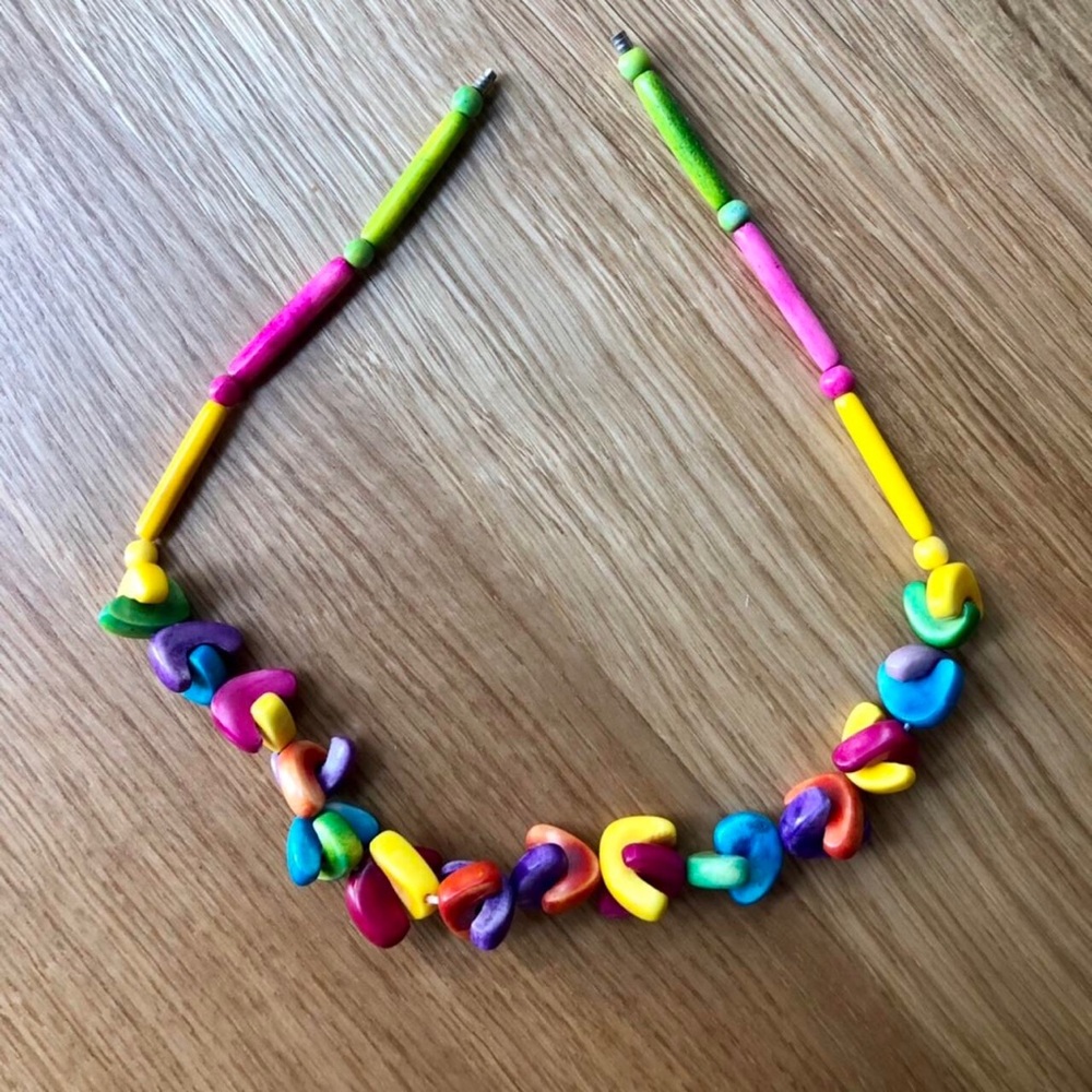 Fun necklace